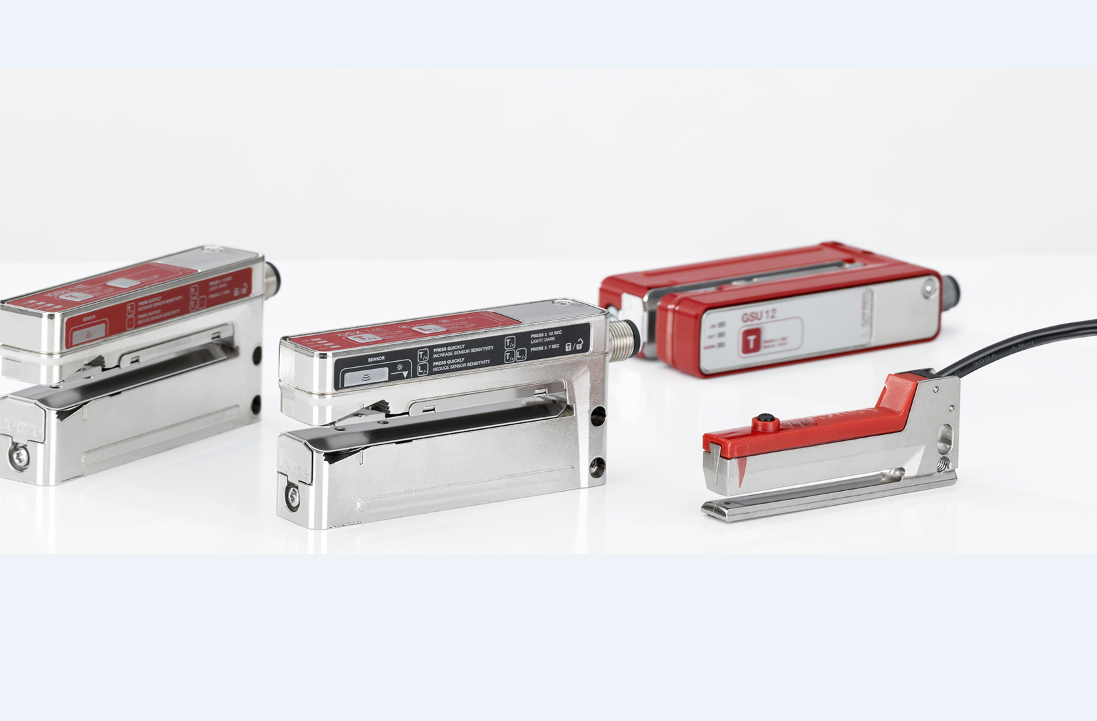 Dünya Çapındaki İlk Kombine Çatal Sensörü GSX14E İle Yeni Çatal Sensör Portföyü