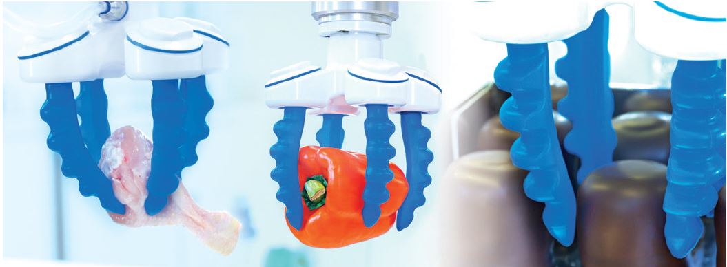 Schmalz'dan "Yeni Parmak Tutucu OFG"