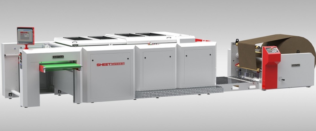 Kâğıt Ebatlama Makinesi