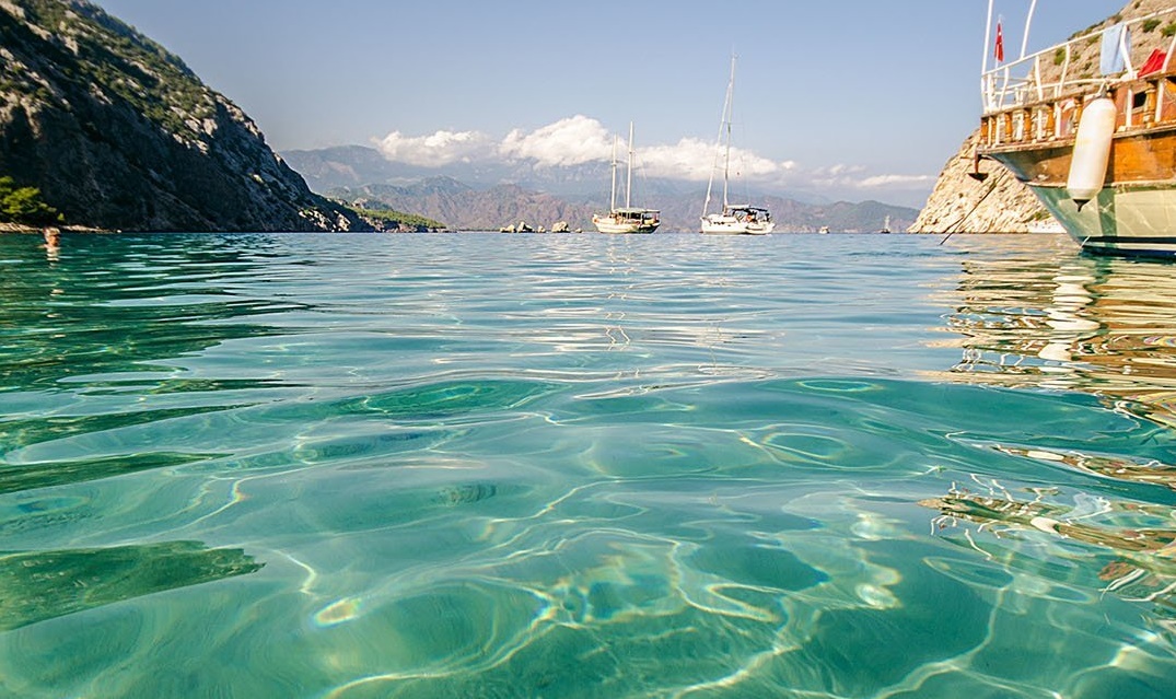 SEVDİKLERİNİZLE GÜZEL VAKİT GEÇİREBİLECEĞİNİZ 5 FARKLI ROTA