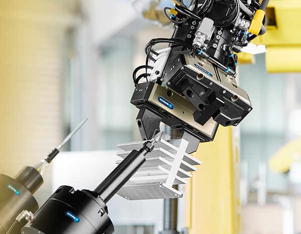 Yüksek Kalite ve Esnekliğe Sahip Robotik Tesviye Ekipmanları