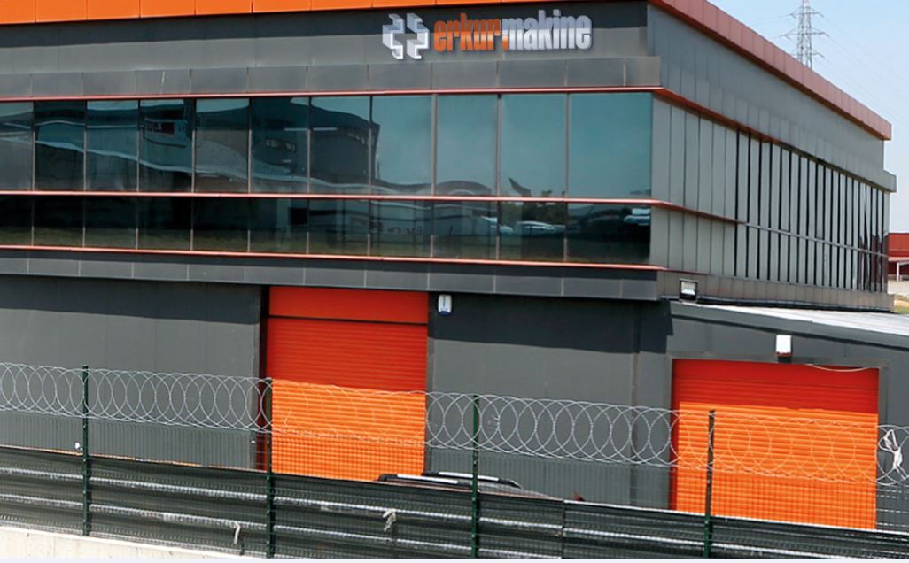 "ÜRETİYORUZ, DÜNYA KULLANIYOR