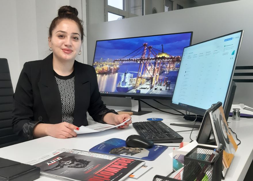 "MÜŞTERİLER KALİTELİ ÜRÜNLERE DAHA UCUZA VE DAHA KISA ZAMANDA ULAŞMAYI HEDEFLER”