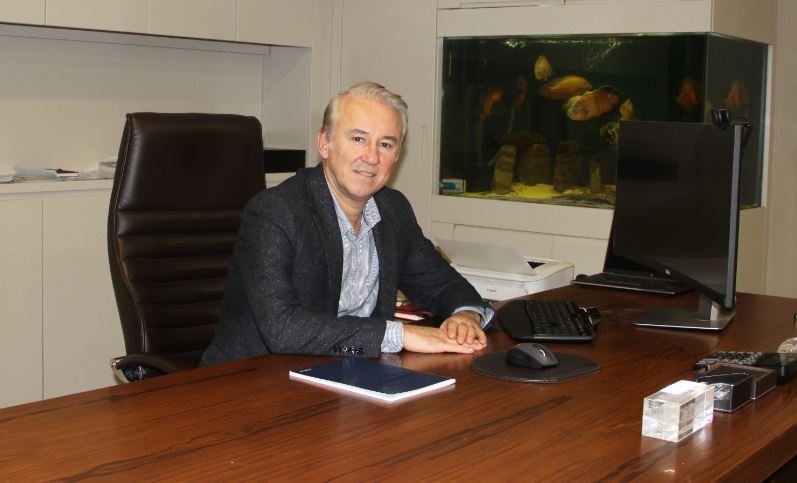 "CESUR VE ÖNCÜ GİRİŞİMLERİMİZLE YENİLİKÇİ ÜRÜN VE HİZMETLER SUNUYORUZ"