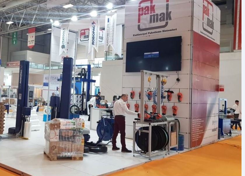 Endüstriyel Paketleme Sistemleri ve Makina Sektöründe Kalıcı Çözümler Sunuyor