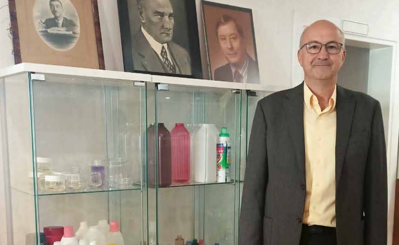 “Yenilik Geleceğimizdir! Diyoruz”