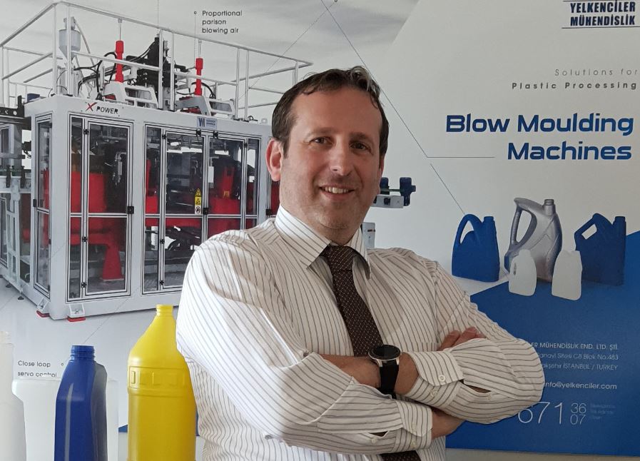 Plastik Şişirme Makineleri Sektöründe “Daha İyisi” Mottosu ile Çalışmalarına Devam Ediyor