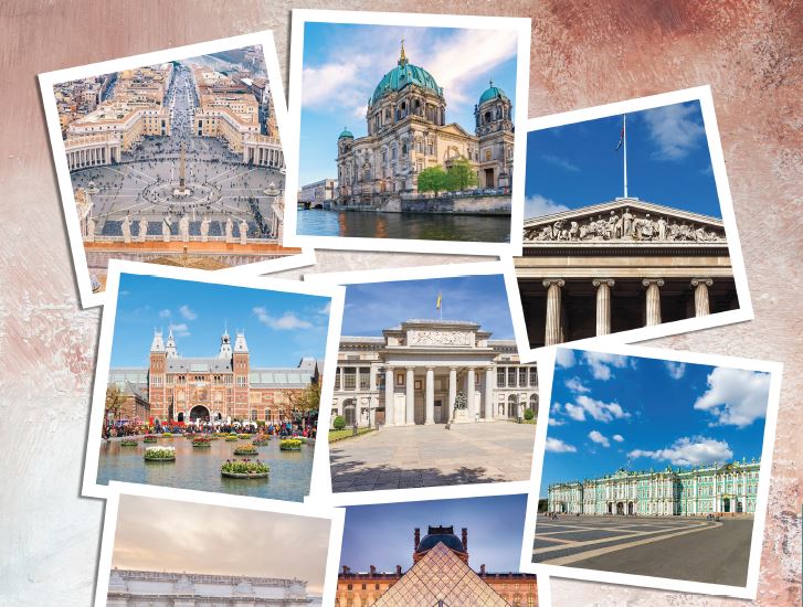 Dünyanın En İyi 10 Müzesi