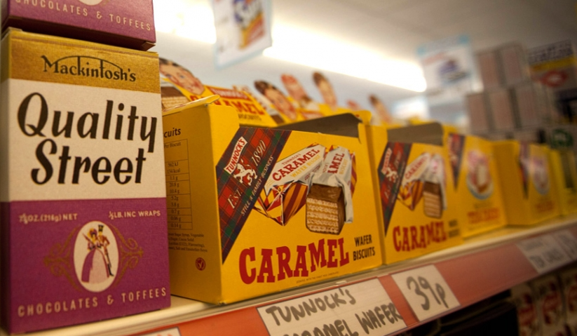 Ambalajınıza Retro Bir His Verecek Vintage İlhamlı Ambalaj Tasarımları