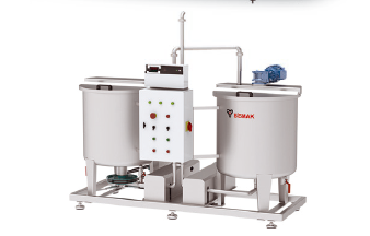 Bismak Vural Makina, Yüksek Performanslı Üretim Tesisleri