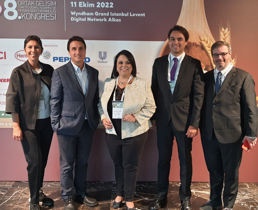 HIZLI TÜKETİM ÜRÜNLERİ PERAKENDESİ %85 BÜYÜDÜ: “BÜYÜMEYİ GIDA VE TARIMSAL ÜRÜNLER ÖNE ÇEKİYOR”