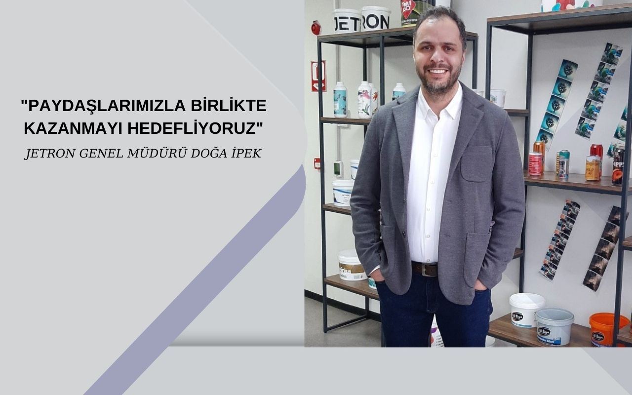 "Paydaşlarımızla Birlikte Kazanmayı Hedefliyoruz!"