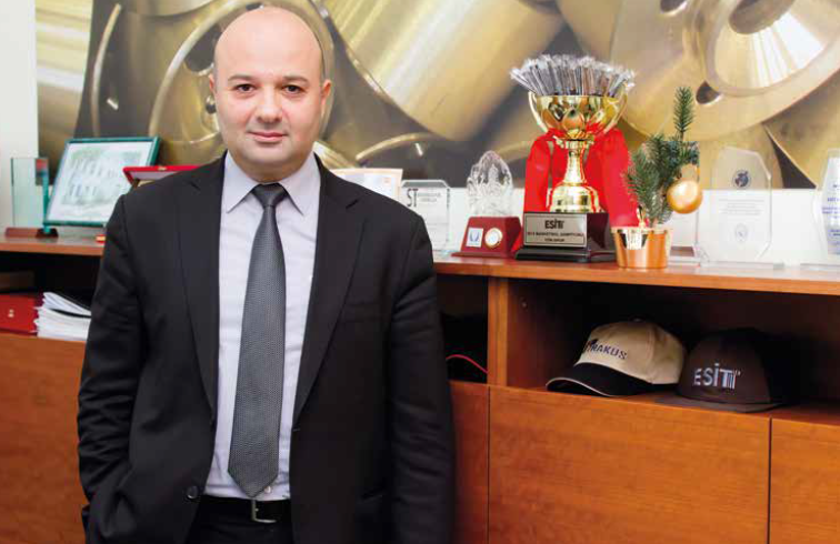 ‘‘Yapılmamış Olanı Yapıyoruz’’ ESİT Elektronik