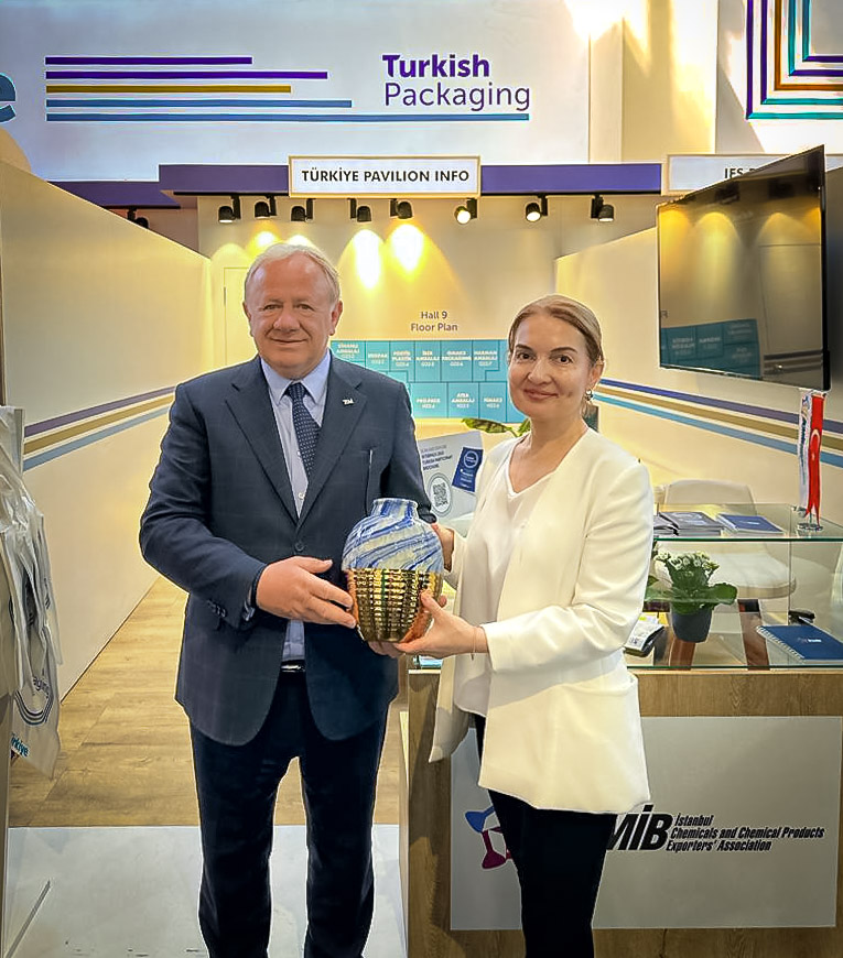 Interpack 2023’e Türk Ambalaj Sektörü Damga Vurdu