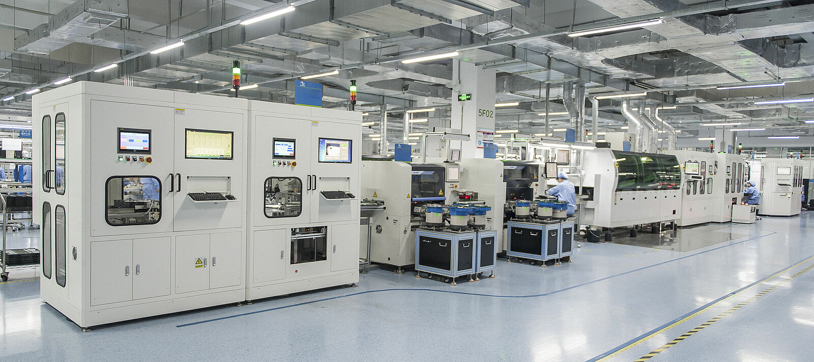 "Inovance Group: Endüstriyel Otomasyonda Küresel Liderlik Ve Uzmanlığın Öncüsü"