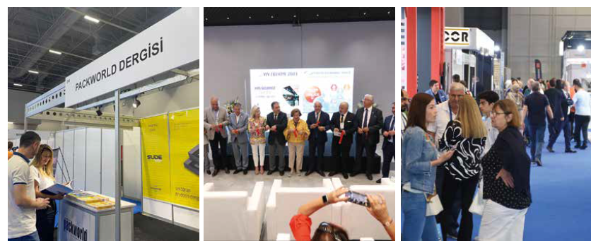 ​Gıda İşleme Sektöründe Son Trendleri Keşfedin: Foteg İstanbul Fuarı