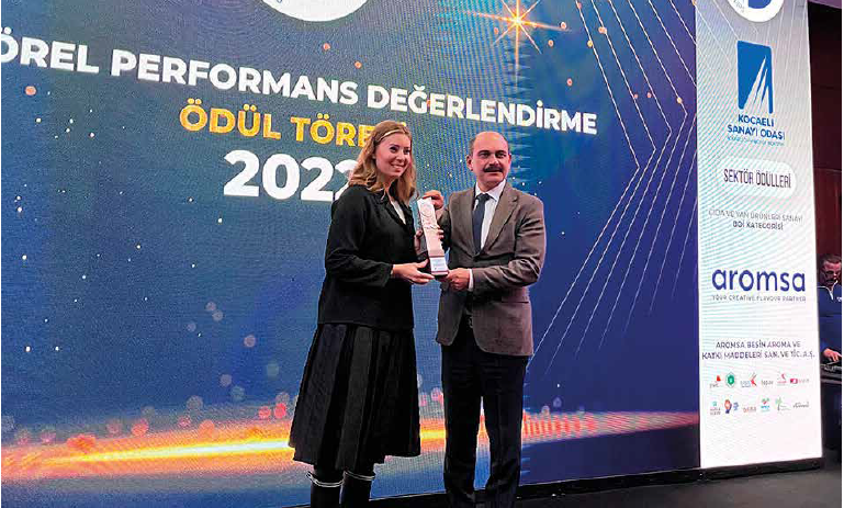 Mondi'nin Tankerbox Ambalajı Aromsa’nın Lezzetli Ürünleri İçin Sürdürülebilir Nakliyede Devrim Yaratıyor