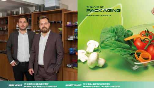 Biz Her Zaman Çözüm Ortağı Olmaya Çabalayan Bir Firmayız "ENFORMAK VAKUM"