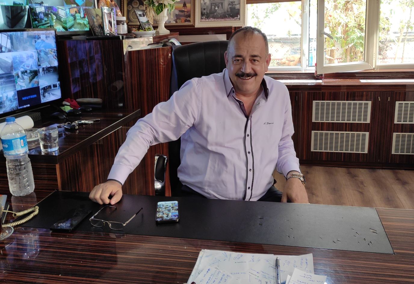 Avrasya Ambalaj Fuarı Mini Röportajlar YAZICI MAKİNA