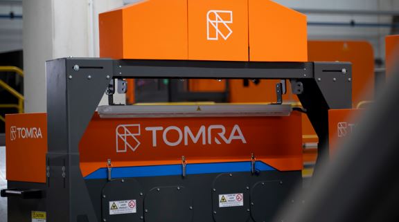 Tomra; Çığır Açan, Gıdaya Uygun Yeni Plastik Ayıklama Çözümüyle Dünya Genelinde Sektörel Bir İlke İmza Attı