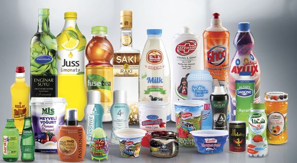 Yüksek Teknoloji Ürün Etiketleme "OLCAY ETİKET"