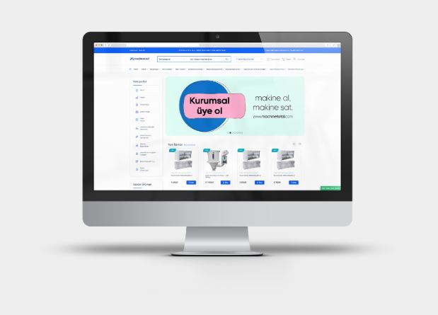 ​İhtiyacınız Olan Her Şey Machinetotal.com'da
