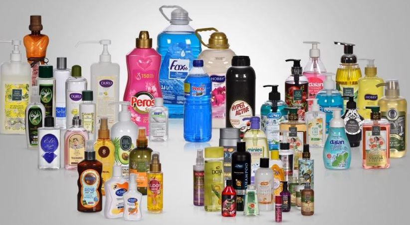 Plastiğe Yüzlerce Şekil Veren Petek Plastik’ten Kişisel Bakım Şişeleri