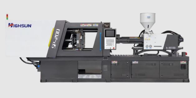 Seplas Makine ‘SP Yüksek Performans Plastik Enjeksiyon Makinesi’