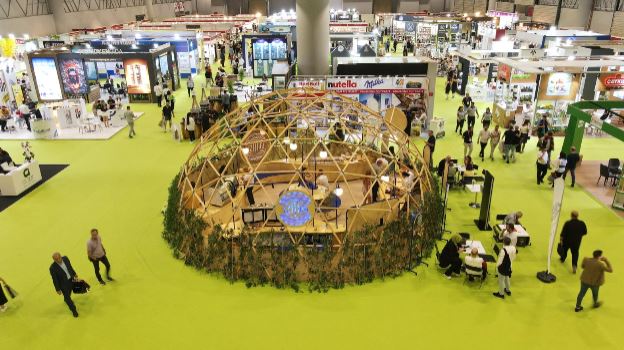 Türkiye’nin Kapsamlı Gıda Endüstrisi Buluşması: F İstanbul