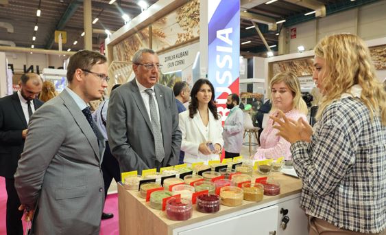 Gıda Sektöründen WorldFood İstanbul’a Yoğun İlgi!