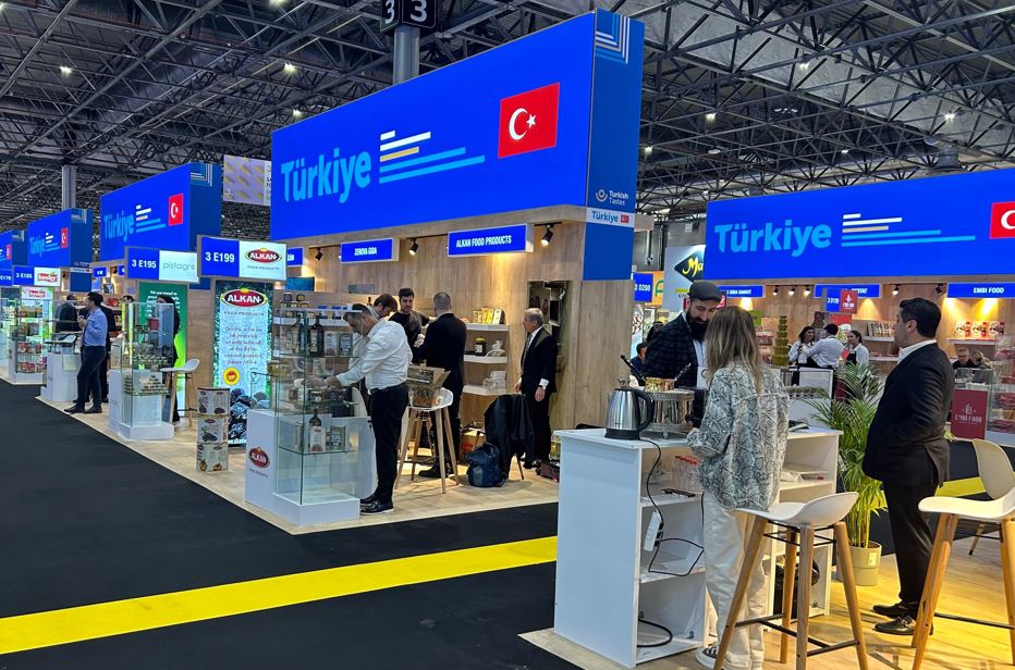 ​Sial Paris 2024'te Türk Gıda Sektörü Rekor Katılımla Sahne Alıyor