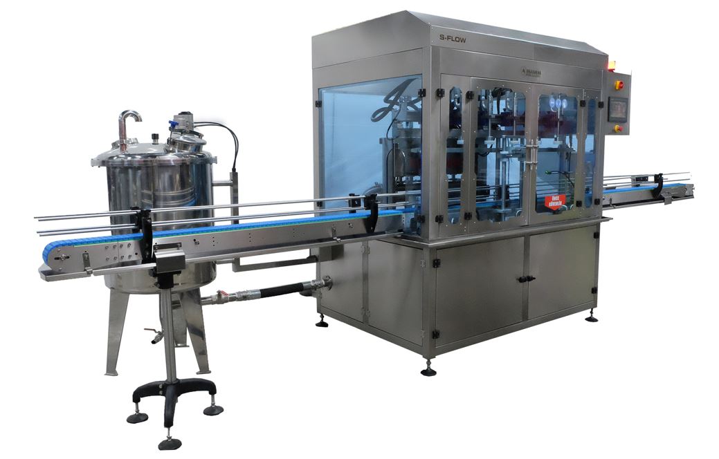 Arsanmak Flowmetreli Dolum Makineleri