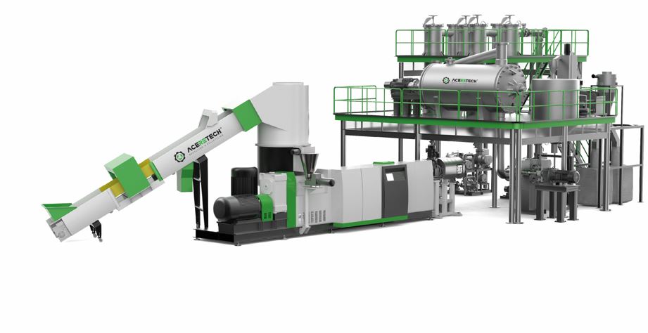 Hastek ve Aceretech’ten Türkiye’deki Plastik Geri Dönüşüm Sektörüne Sürdürülebilir Çözüm