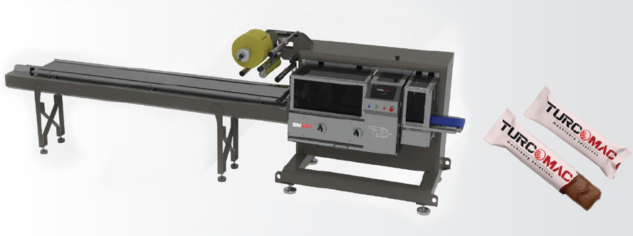 Modüler Tasarımıyla Fark Yaratan Turcomac ‘Smart Paketleme Makineleri’