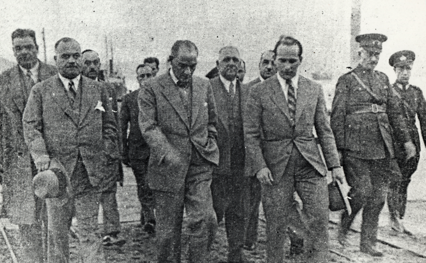 Şişecam İlerlemesinin 90. Yılını Kutluyor