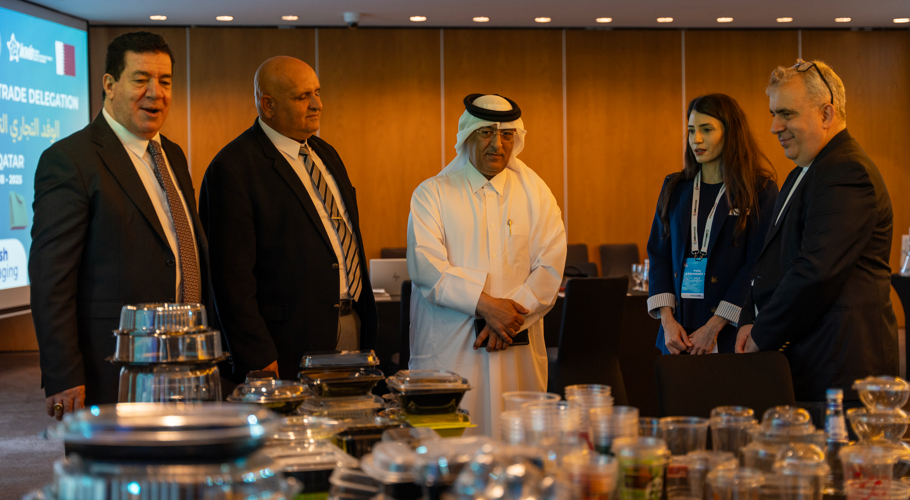 ​Türk Ambalaj Sektörü Katar’da...