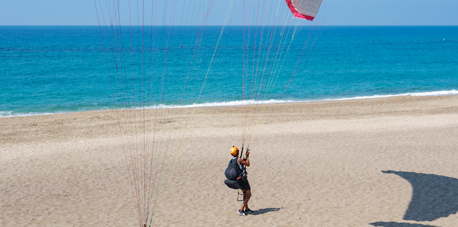 Macera Tutkunlarına Özel Yamaç Paraşütü Rotaları