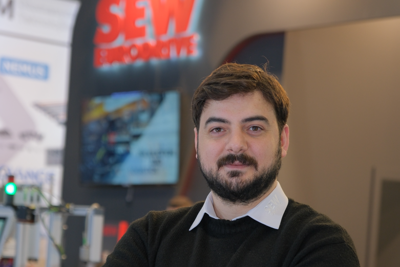 Endüstriyel Üretim Süreçlerinde Verimliliğin ve Hızın Anahtarı: SEW EURO DRIVE