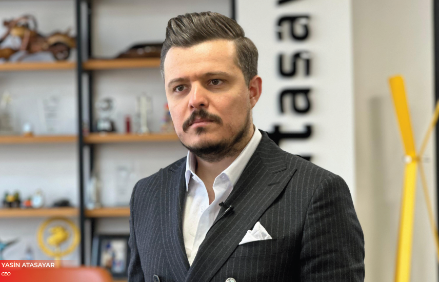 Şimdiye Kadar Yüzlerce Projeyi Başarı ile Tamamladık!