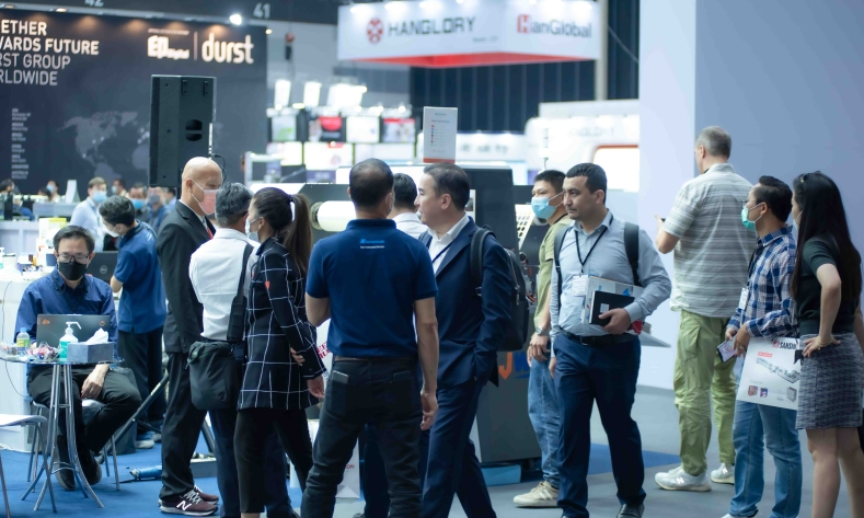 Labelexpo Güneydoğu Asya 2025, %50 Daha Büyük Alanıyla Geliyor