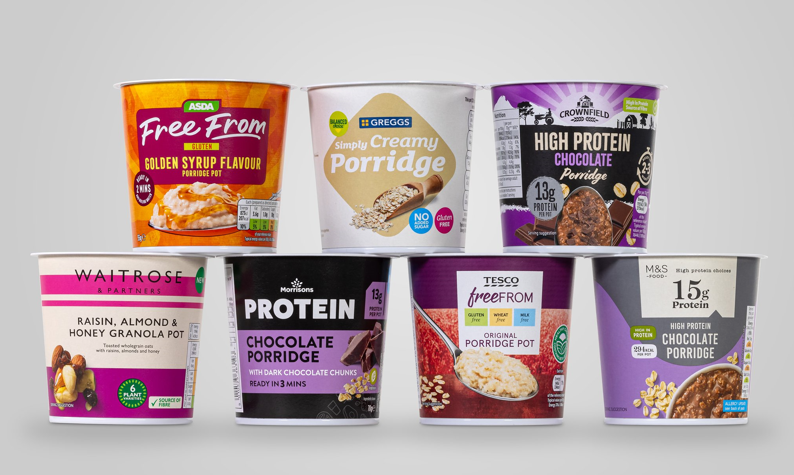 İngiltere’de Perakendeciler, Kendi Kendine Ayrışan Ambalaj Tercih Ediyor