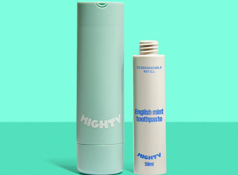 ​Diş Macunu Endüstrisinde Mighty’ın Sürdürülebilir Adımı