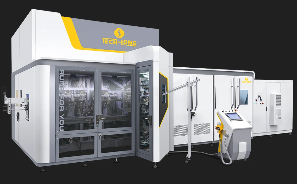 Plastik Şişe Şişirme Makinelerinde Yaygın Arızalar ve Çözümleri