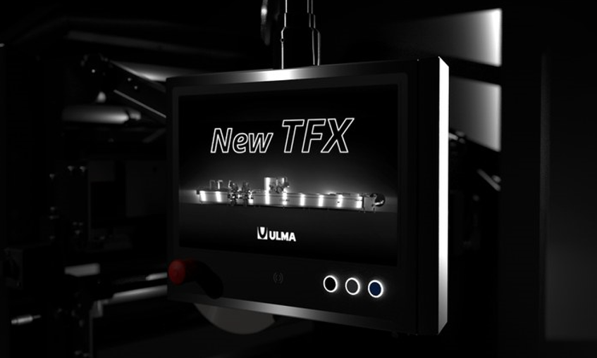 ULMA Packaging, Yeni TFX Termoform Makine Serisini Piyasaya Sürüyor