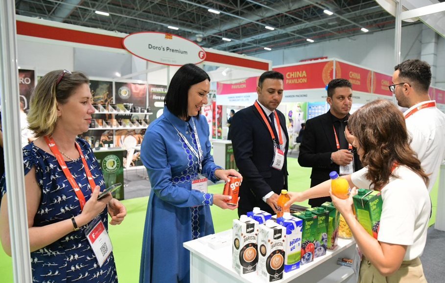 “F İstanbul, Birçok Firmanın İhracat Hedeflerine Ulaşmasına Katkı Sunuyor”