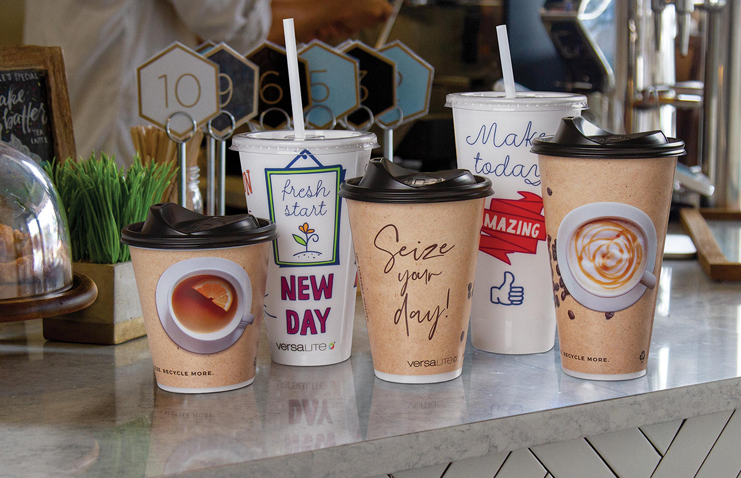 Berry’nin Versalite™ Bardakları, APR Geri Dönüşüm Tasarımı Onayı Aldı