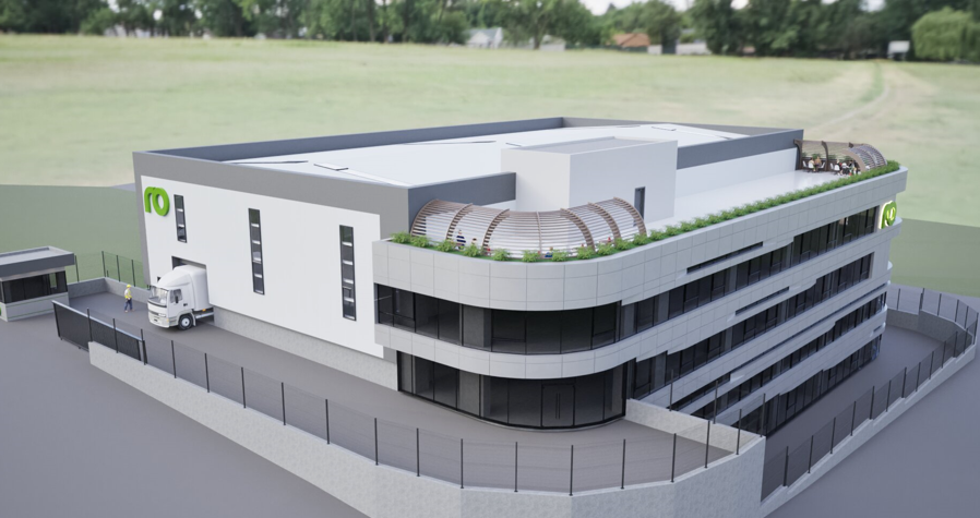 Robatech, Türkiye'deki Yeni Tesisine Yatırım Yapıyor