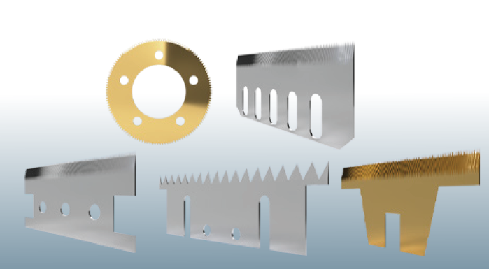 Ambalajlama ve Paketleme Bıçakları