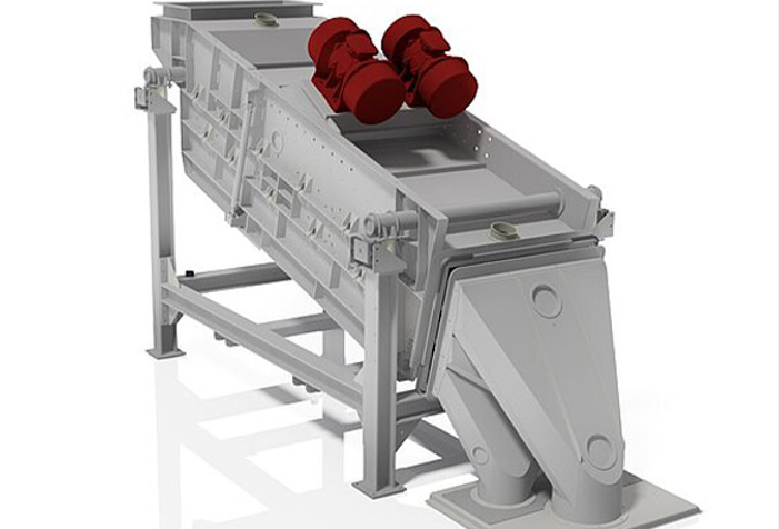 TST Titreşimli Eleme Makinesi SIS