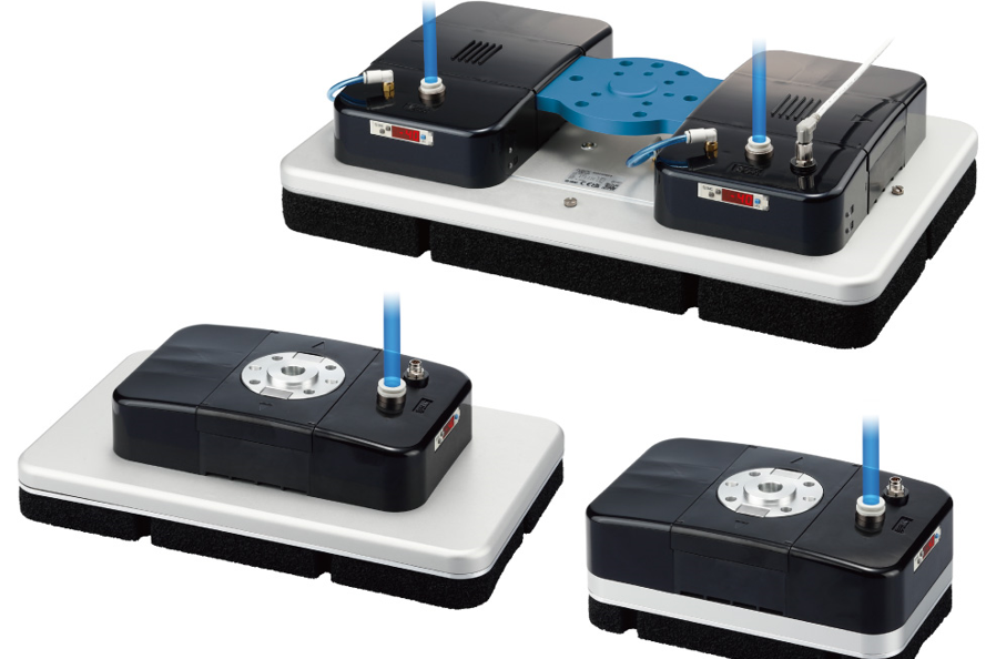 Yeni Vakumla Taşıma Sistemi — ZGS Serisi